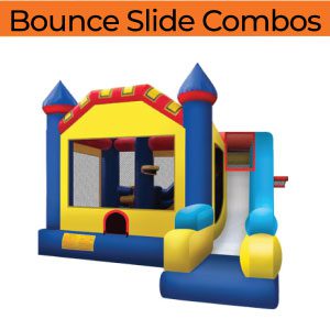 bounce slide combo e home page inflatable party rentals michigan 200