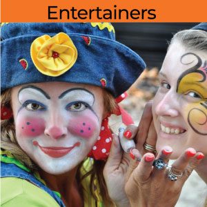 kids entertainment entertainers party rentals michigan