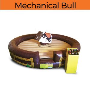 mechanical bull rental inflatable party rentals michigan 200