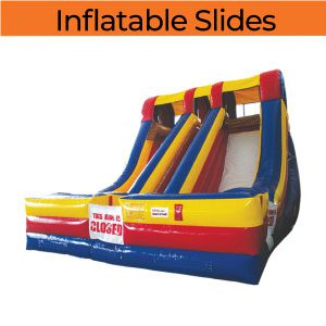 inflatable slide rentals michigan party rentals