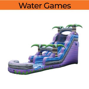 inflatable water slide rentals in michigan party rentals 200