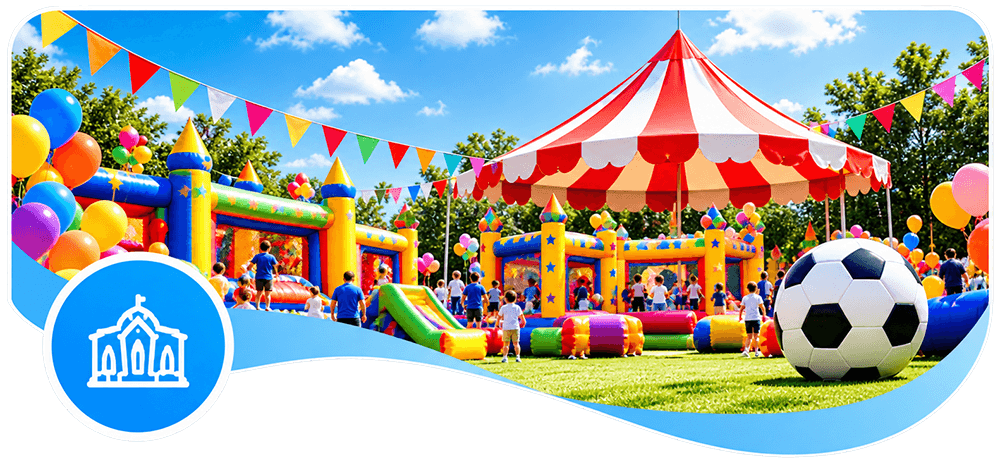 Birthday Parties and Graduation Parties