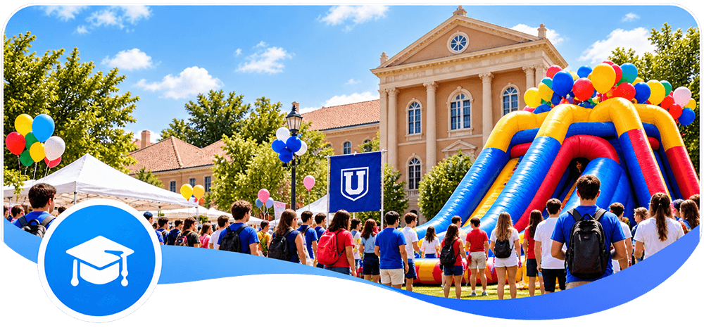 College Events and Student Activities