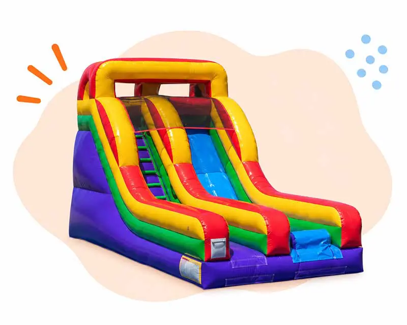 Inflatable Slide Rentals