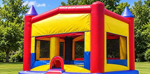 Inflatable Slides