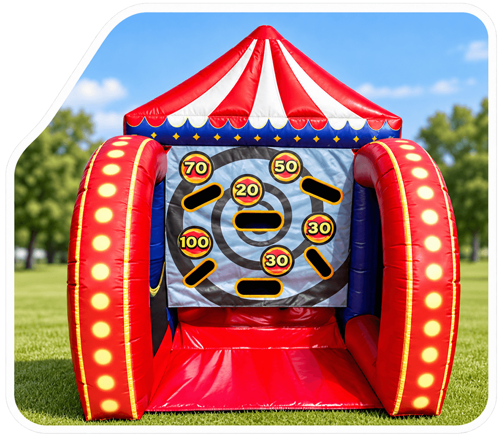 Maintained and Event-Ready Equipment
