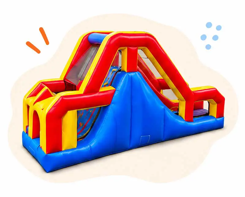 Obstacle Course Rentals