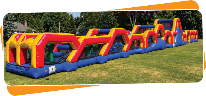 Ninja Ultimate Obstacle Course product spotlight pic
