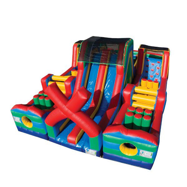 Acme Partyworks - Velcro Wall - Flipping - Inflatable Party Rentals  Michigan 