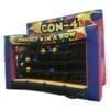 4 in a row inflatable party rental michigan