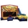 5n1 xl dinosaurs bounce slide combos inflatable party rentals michigan
