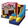 5n1 xl motorsports inflatable bounce slide combo party rentals Michigan