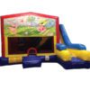 5n1 xl bounce slide combo inflatable party rentals michigan