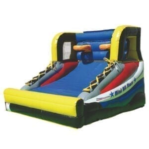 all star basketball inflatable game party rentals michigan