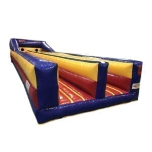 inflatable bungee run party rentals michigan