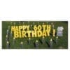 black candles yard greetings yard cards lawn signs happy birthday party rentals michigan