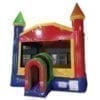 colors inflatable bounce house rentals michigan