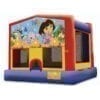 Dora the Explorer inflatable party rentals michigan