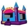 Dream Castle Bounce House inflatable Party Rentals Michigan