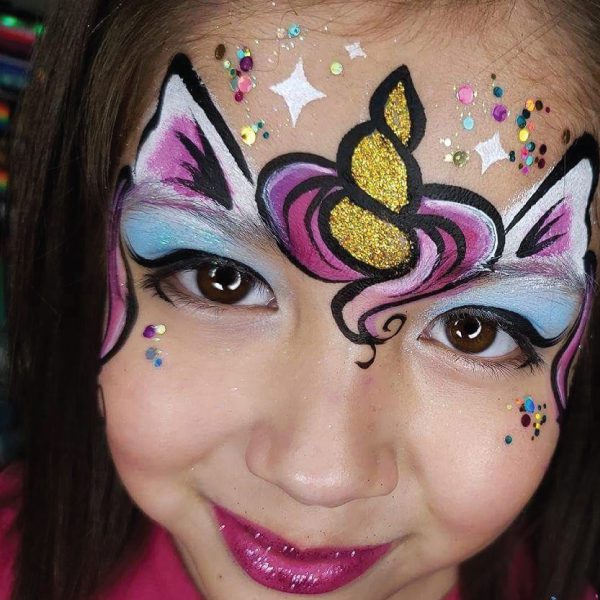 hire a face painter in michigan kids entertainment