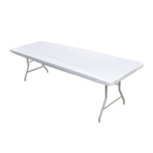 fitted table covers michigan party rentals