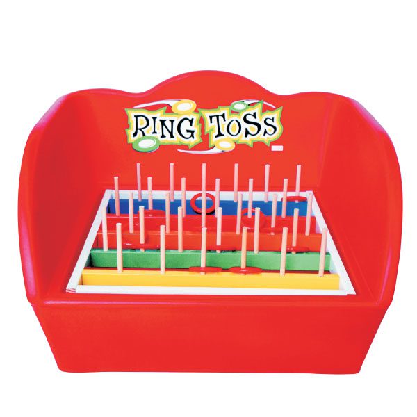 flint the ring carnival game party rentals michigan