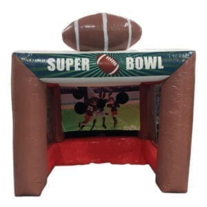 football toss inflatable party rentals michigan