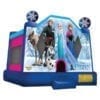 disney frozen inflatable bounce house party rentals michigan