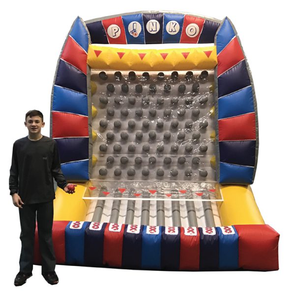 giant pinko inflatable party rentals michigan