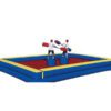 gladiator joust inflatable party rentals Michigan interactive games 2