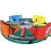 hungry hippo chown down inflatable party rentals michigan