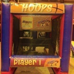 hoops basketball inflatable party rentals michigan