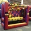 knock it off inflatable party rentals michigan