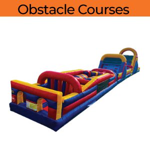obstacle courses inflatable party rentals Michigan 2023 2