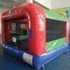 red 10x10 bounce house inflatables party rentals michigan novi farmington hills bloomfield hills west bloomfield canton