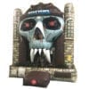 skull inflatable bounce house party rentals michigan