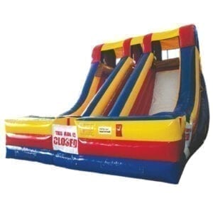 inflatable giant slide rental michigan party rentals