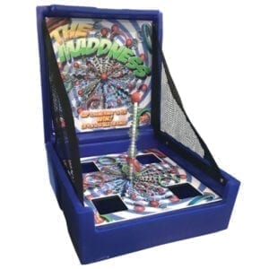 the madness carnival game rental michigan
