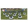 graduation caps yard greetings yard cards lawn signs happy birthday party rentals michigan