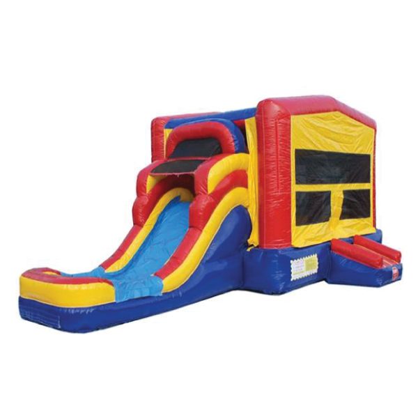 water module combo bounce slide combo inflatable party rentals michigan