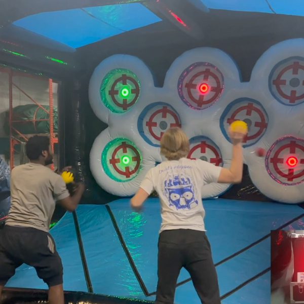battle light ball blaster inflatable party rentals michigan-2