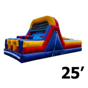 olympic 25 inflatable obstacle course rentals party rentals michigan