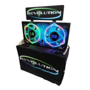 revolution arcade video games party rentals michigan 4