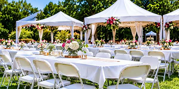 Tables & Chairs